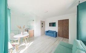 Apartamenty przy Plaży, ogród - Grzybowo-Kołobrzeg - Nadmorska 26